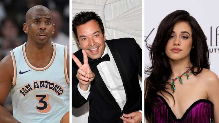 Celebrities who attended 2025 Walmart Shareholders Celebration