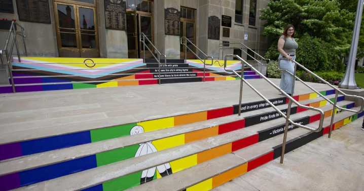 ‘To Love With Pride’: Art and community power Pride Month in Niagara amid rising tensions