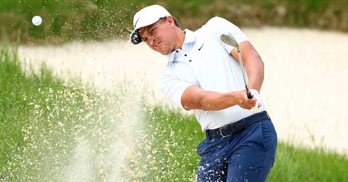 From alternate list to lead, Cameron Champ off to notable start at RBC Canadian Open