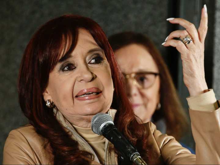 Argentina Supreme Court upholds sentence for ex