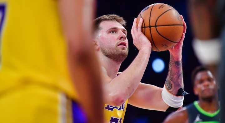 ​​NBA Executives Reportedly Believe Luka Doncic Trade Was A “Gift” To Lakers, And It Might Come Back To Haunt Them