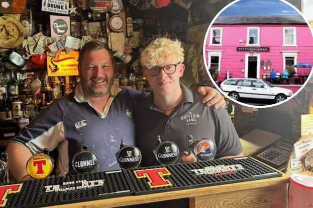 Dufferin Arms: Inside the Killyleagh, Co Down bar that’s welcomed Hollywood royalty and culinary gurus