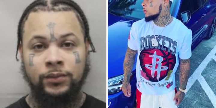 Jail escapee Antoine Massey claims innocence in new social media post, tags news stations