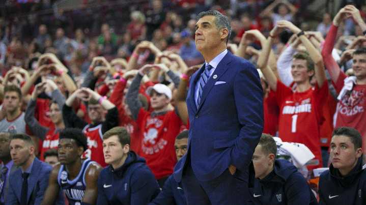 Jay Wright’s message to Leon Rose on Knicks head coaching opportunity