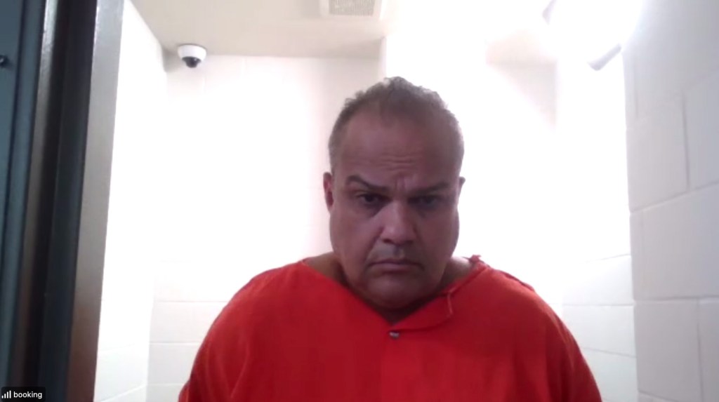 Suspended Osceola sheriff faces $1 million bond after arrest