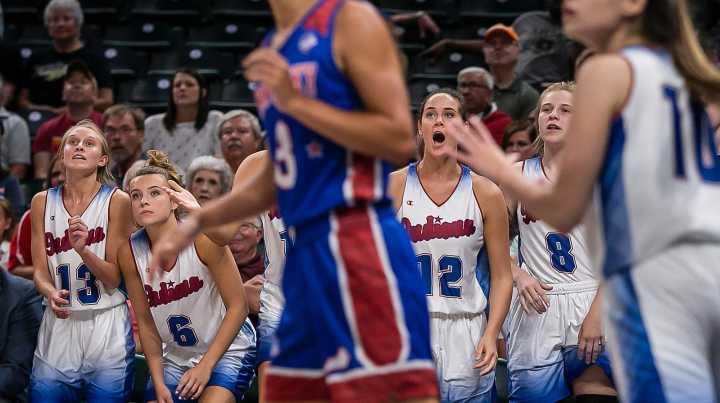 Indiana All-Stars girls basketball history: Year