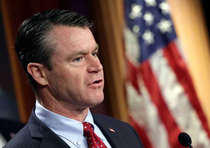 Young Talks National Security, America’s Future at Event in Washington