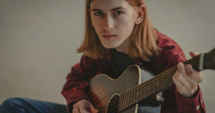 Fort Worth singer-songwriter Jack Barksdale tackles heavy themes in new album