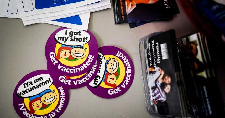 New Mexico Health Department still recommends COVID booster shots
