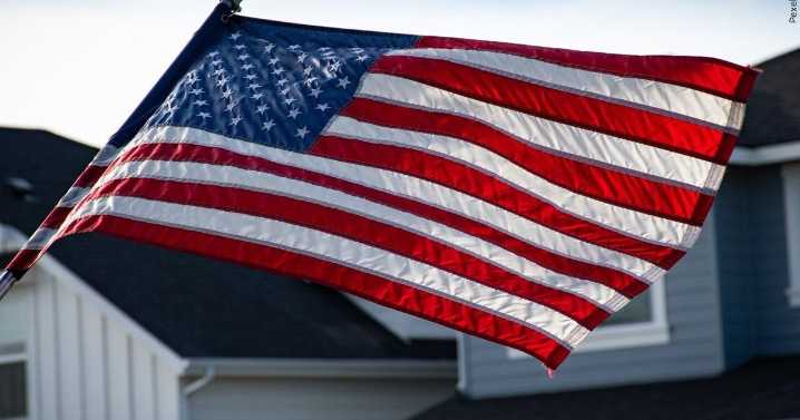 Veterans Memorial Hall and Winnebago County Clerk to collect damaged flags for proper retirement