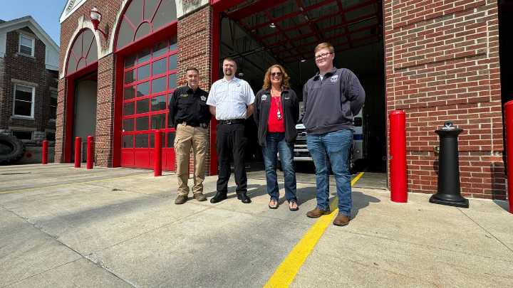 New critical incident team aims to help first responders heal