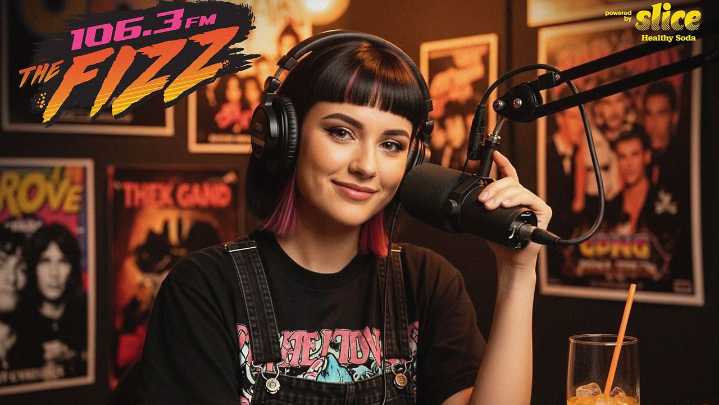 Is it live or is it AI? A 'pop-up' radio station takes over LA's airwaves