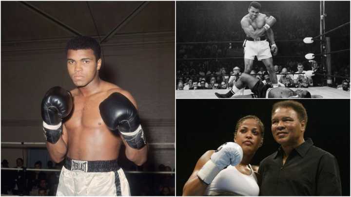 Remembering the life and career of iconic boxer Muhammad Ali