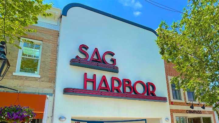 A Guide To Sag Harbor, the Hamptons Village Where You Can Spend a Classic American Summer
