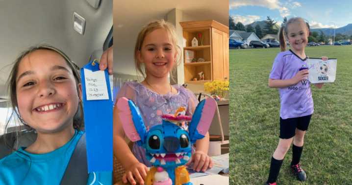 Missing Persons Alert issued for three sisters last seen during visitation with father