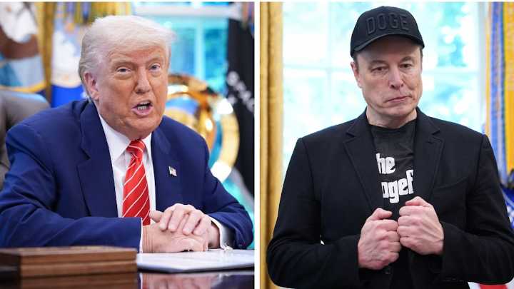Inside Donald Trump and Elon Musk's fallout amid shocking accusations