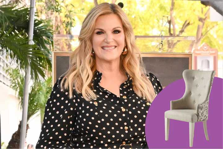 Trisha Yearwood’s Farmhouse Furniture Is Up to 48% Off
