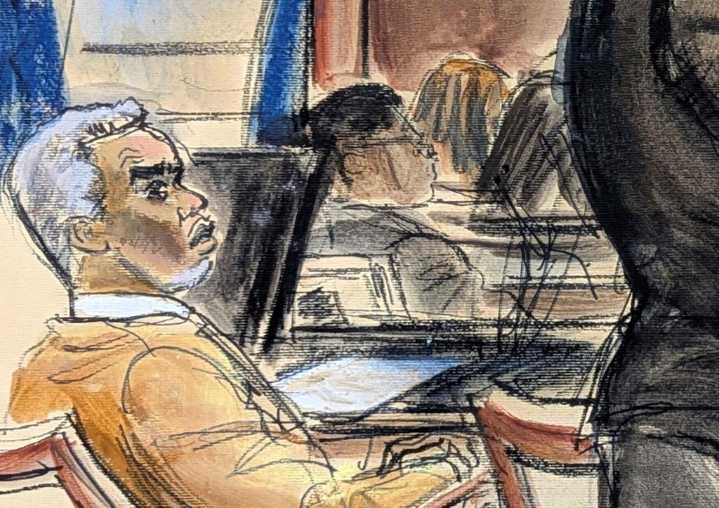 In the Sean ‘Diddy’ Combs trial, an ex-girlfriend testifies about abuse and control – Chicago Tribune