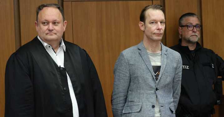 Madeleine McCann suspect Christian Brueckner taunts cops with sick letter from jail
