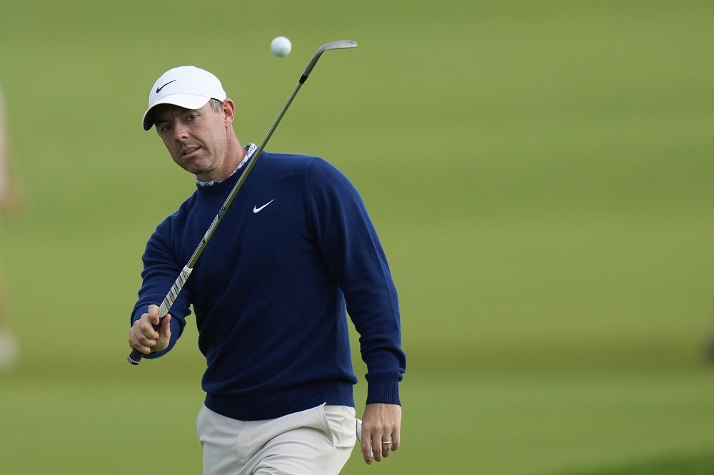 Rory McIlroy's driver isn't his biggest problem at U.S. Open
