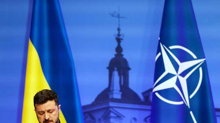 Ukraine has dominated NATO summits since Russia's invasion. Not this time with Trump