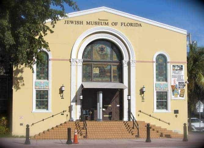 Jewish Museum of Florida-FIU free every Saturday - South Florida on the Cheap