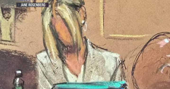 Former assistant to Sean ‘Diddy’ Combs cross examined for second day