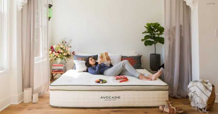 The Best Organic Mattress From Avocado Mattress