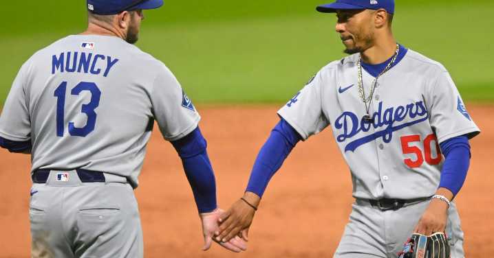 Ddogers Notes: Mookie Betts, Max Muncy, Tommy Edman