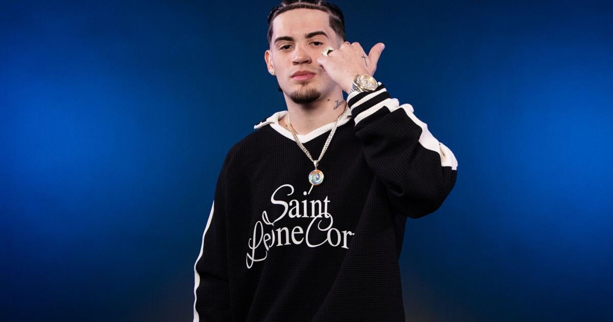 VIDEO: Rowma mezcla sensualidad y calle en su nueva propuesta de trap