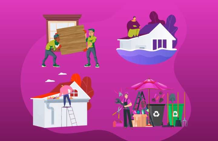 Prepara tu hogar para un desastre natural • Enlace Latino NC
