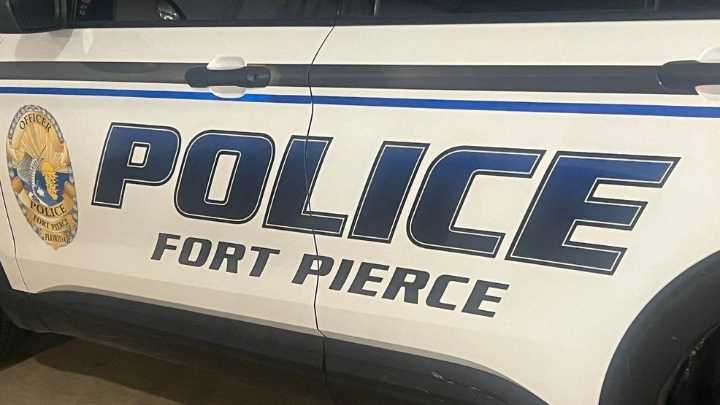 Fort Pierce police investigate suspicious death