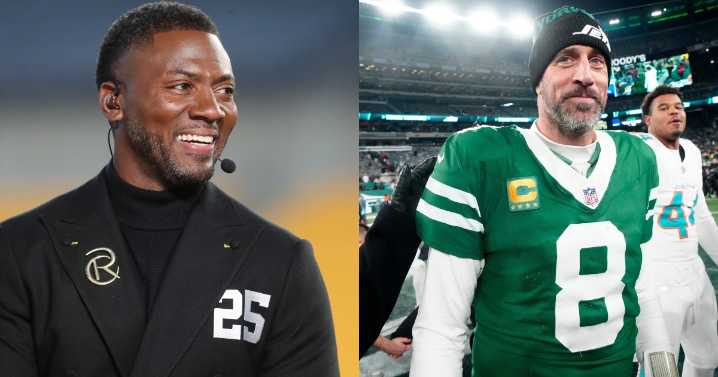 Ryan Clark shreds Steelers over Aaron Rodgers signing: 'Worst
