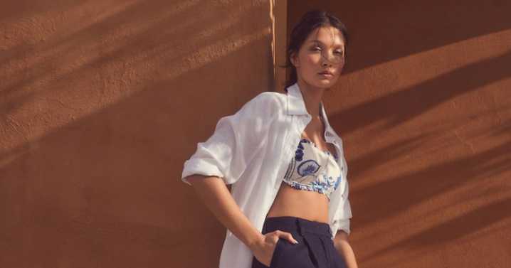 Next shoppers buy 'super comfortable' linen shorts 'to wear on holiday'