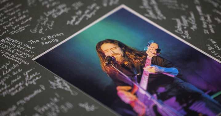 Man arrested in fatal hit-and-run of musician Kelly Farmer