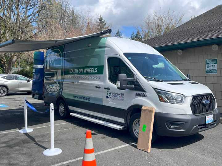 Snohomish County Launches Mobile “Health on Wheels” Van to Bring Care Directly to the Community