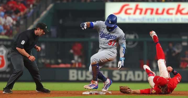 Dodgers on Deck: Sunday at Cardinals
