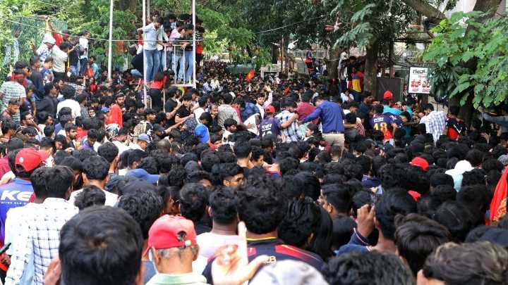 Chinnaswamy stampede: KSCA secretary, treasurer resign citing 'moral responsibility'