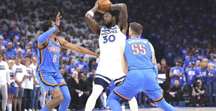 In clash of offensive firepower, defense may determine who wins NBA crown