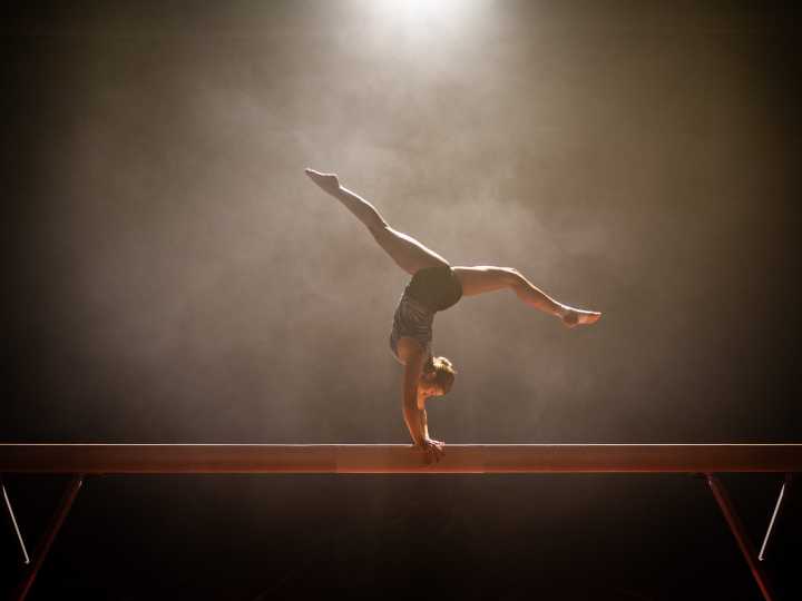 Gymnastics was destroying my daughter's body. I had to force her to stop, and she was devastated.