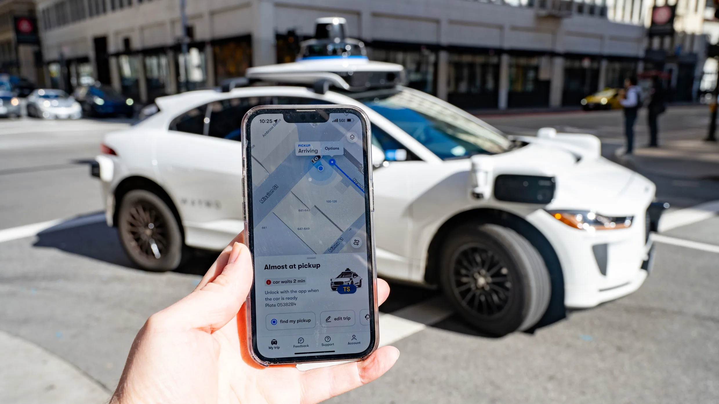 Waymo is winning in San Francisco