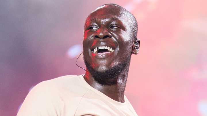 Inside Stormzy's wild house party as ex Maya Jama moves on