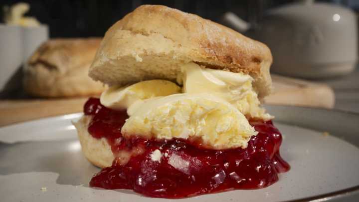 What Is Clotted Cream And Is It Illegal In The US?