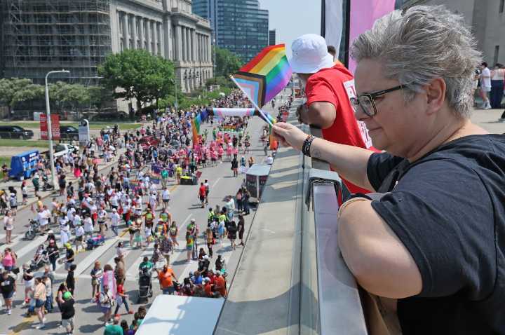 Pride in the CLE 2025: A colorful tribute to 50 Years of LGBTQ+ resilience