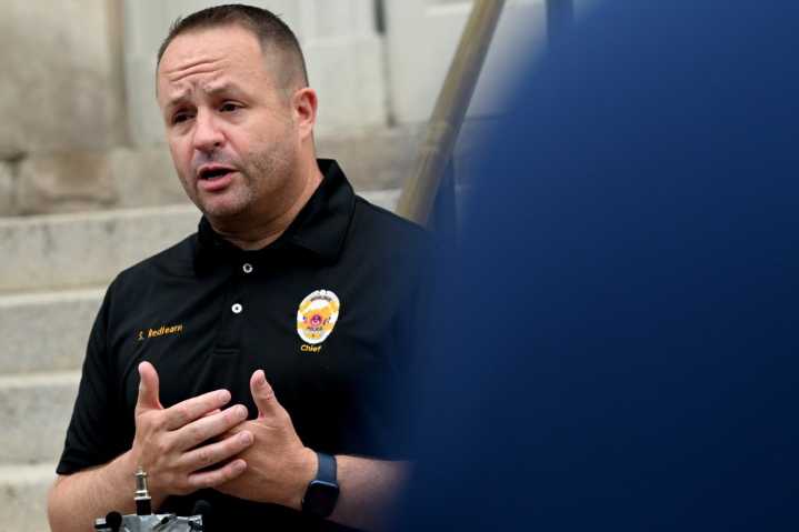 FBI director’s post labeling Pearl Street Mall attack as terrorism surprised Boulder police, chief says
