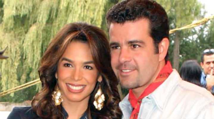¿Se acabó el matrimonio de Biby Gaytán y Eduardo Capetillo?