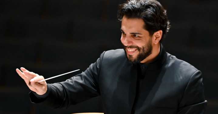 El venezolano Domingo Hindoyan es el nuevo director musical de LA Opera