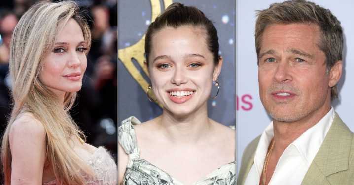 Angelina Jolie And Brad Pitt's Daughter Shiloh Reintroduces Herself Under A New Name