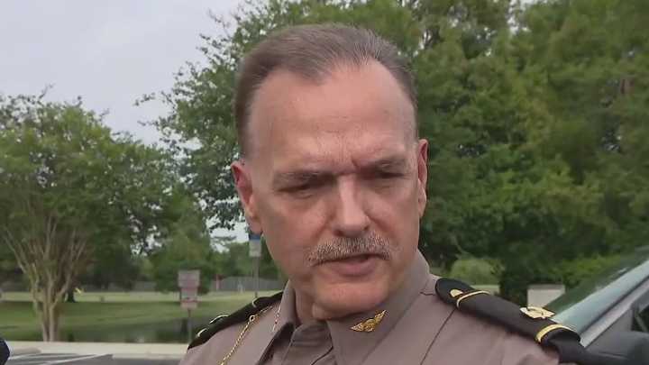 Interim Osceola Co. Sheriff speaks to FOX 35