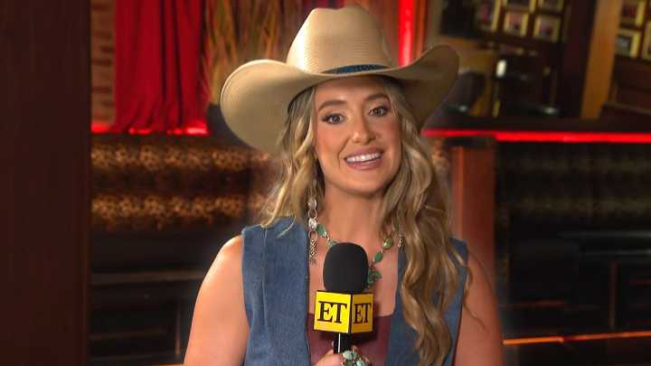 Inside Lainey Wilson's Bell Bottoms Up Bar as Star Shares A Wedding Update! (Exclusive)